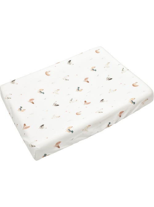 Funda para cambiador de bebé de algodón | SEVIRA KIDS - Kiabi