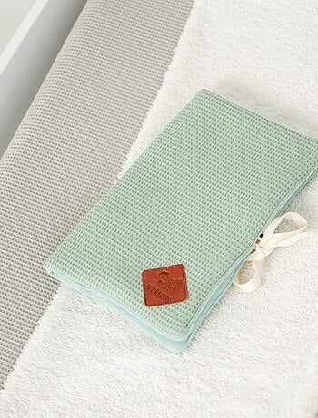 Funda para cambiador de bebé de algodón | SEVIRA KIDS