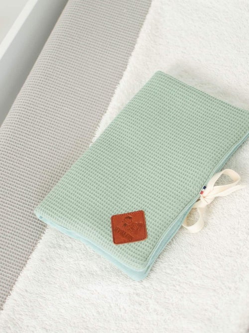 Funda para cambiador de bebé de algodón | SEVIRA KIDS - Kiabi