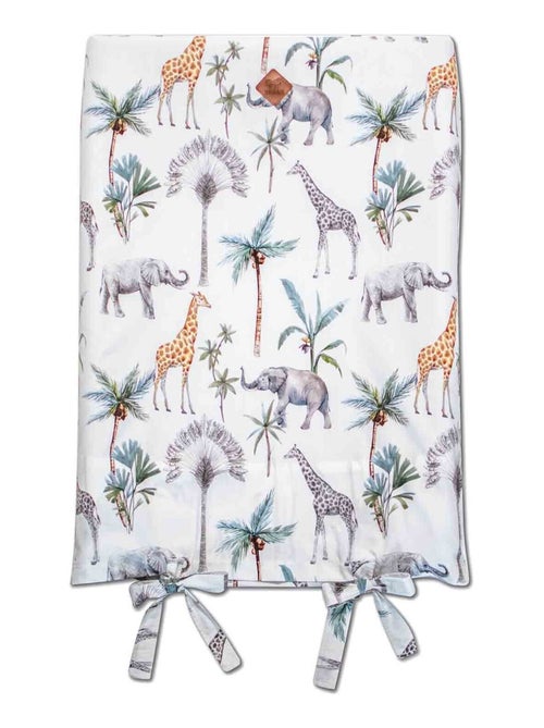 Funda para cambiador de bebé de algodón | SEVIRA KIDS - Kiabi