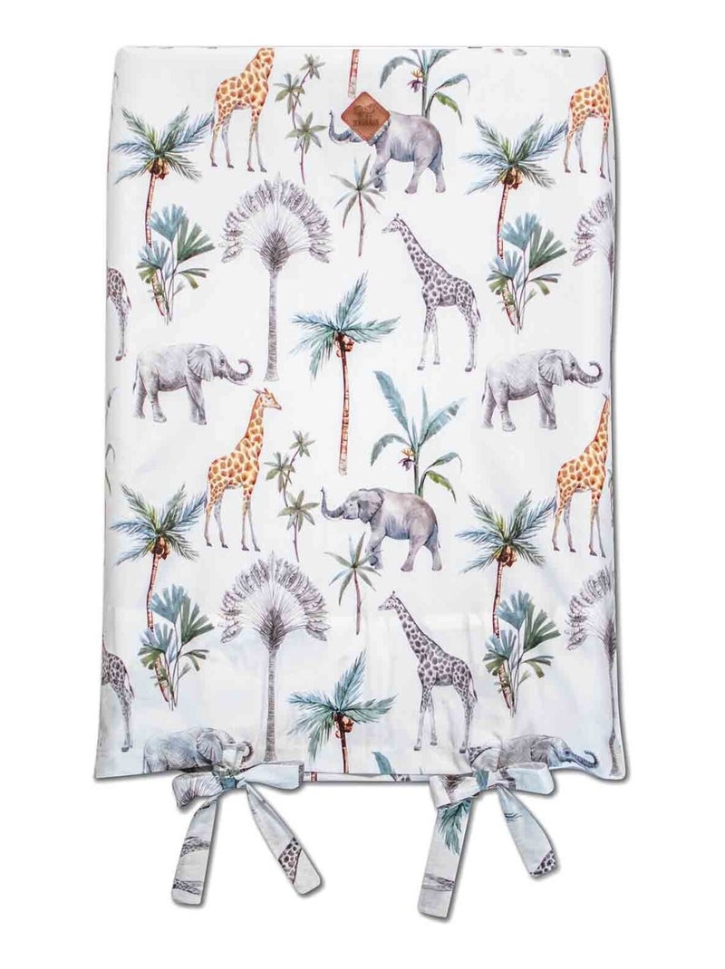 Funda para cambiador de bebé de algodón | SEVIRA KIDS Multicolor - Kiabi