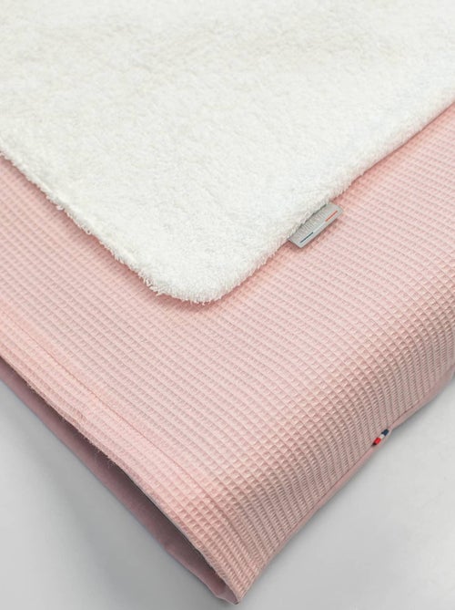 Funda para cambiador de bebé de algodón | SEVIRA KIDS - Kiabi