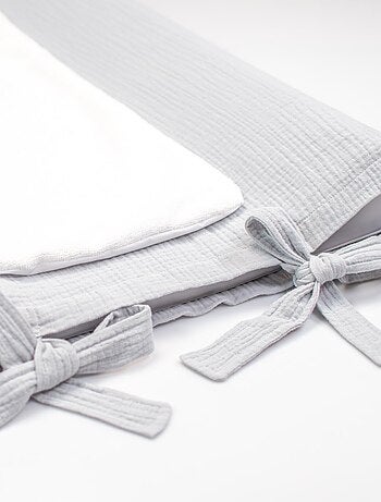 Funda para cambiador de bebé de gasa de algodón - SEVIRA KIDS