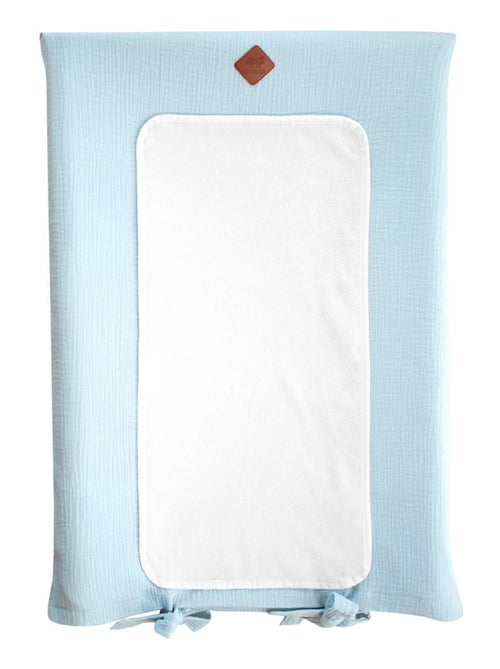 Funda para cambiador de bebé de gasa de algodón | SEVIRA KIDS - Kiabi