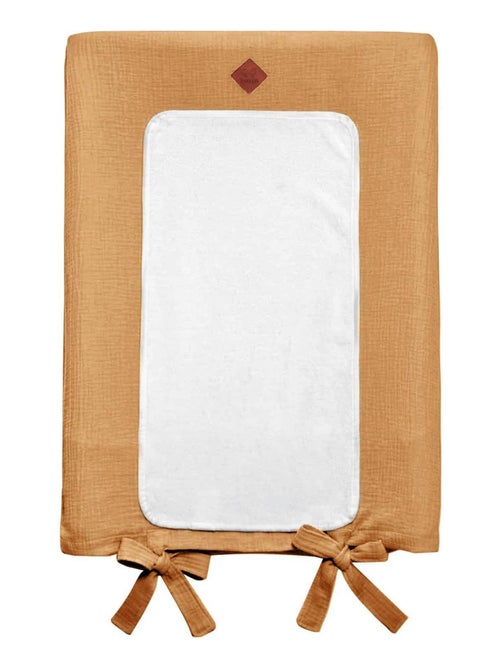 Funda para cambiador de bebé de gasa de algodón | SEVIRA KIDS - Kiabi