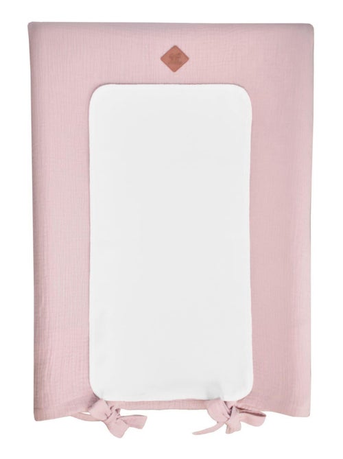 Funda para cambiador de bebé de gasa de algodón | SEVIRA KIDS - Kiabi