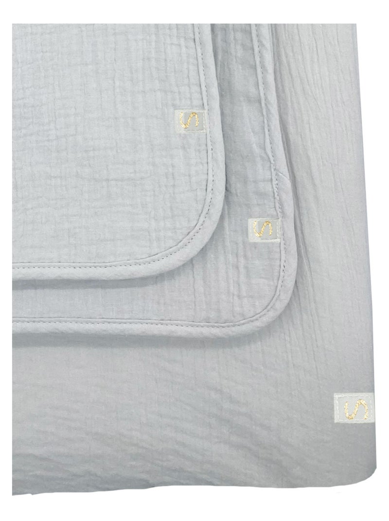 Funda para cambiador y - SAUTHON Verde - Kiabi