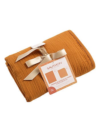 Funda para cambiador y gasas de - SAUTHON