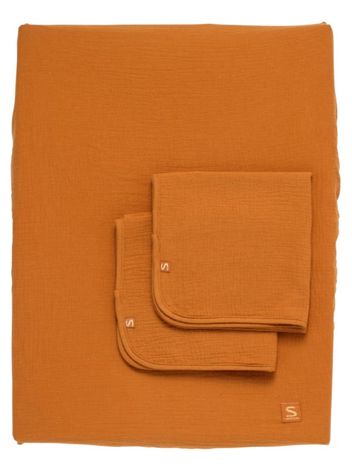 Funda para cambiador y gasas de - SAUTHON - Kiabi