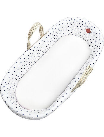 Funda para capazo de gasa de algodón para bebé | SEVIRA KIDS