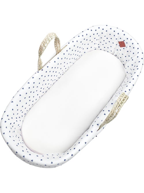 Funda para capazo de gasa de algodón para bebé | SEVIRA KIDS - Kiabi