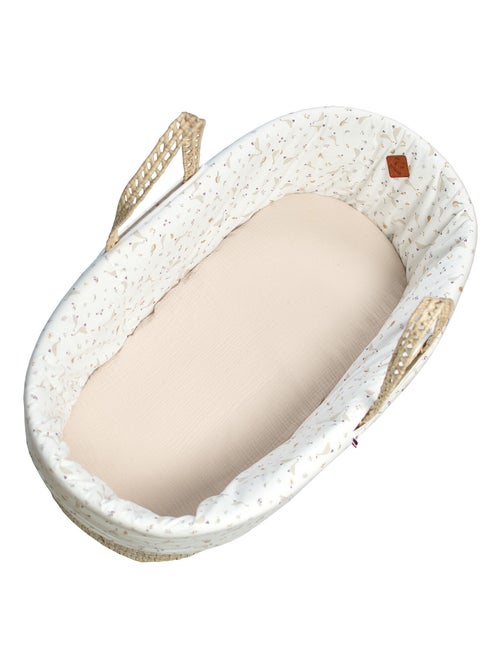 Funda para capazo de gasa de algodón para bebé | SEVIRA KIDS - Kiabi
