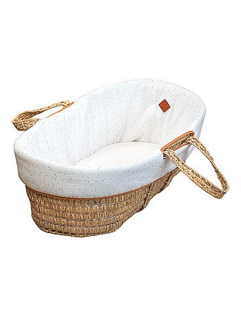 Funda para capazo de gasa de algodón para bebé | SEVIRA KIDS