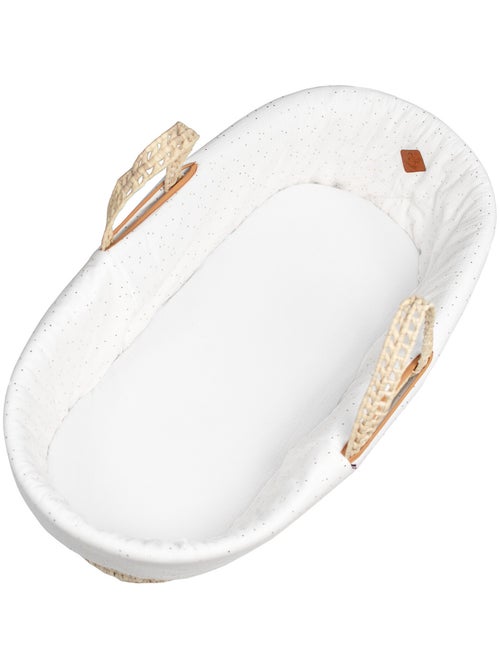 Funda para capazo de gasa de algodón para bebé | SEVIRA KIDS - Kiabi