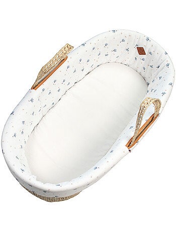 Funda para capazo de gasa de algodón para bebé | SEVIRA KIDS