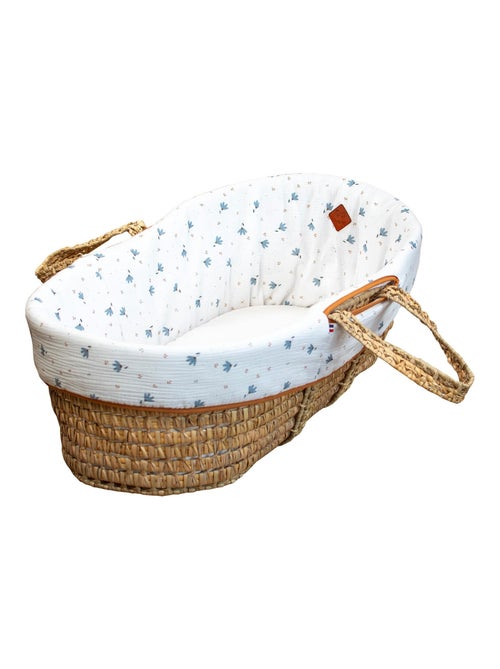 Funda para capazo de gasa de algodón para bebé | SEVIRA KIDS - Kiabi