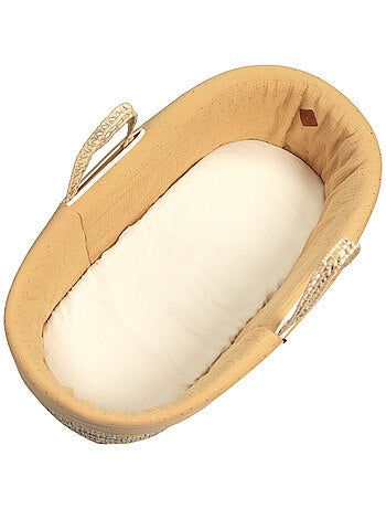 Funda para capazo de gasa de algodón para bebé | SEVIRA KIDS