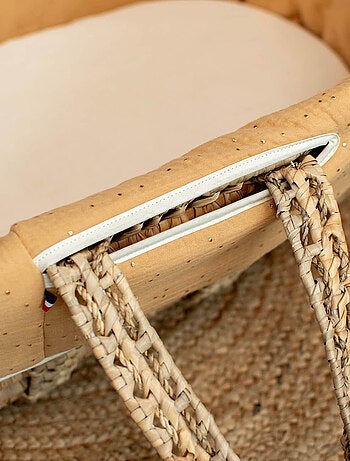 Funda para capazo de gasa de algodón para bebé | SEVIRA KIDS