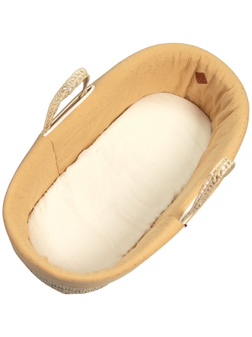 Funda para capazo de gasa de algodón para bebé | SEVIRA KIDS - Kiabi