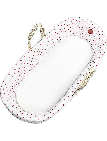 Funda para capazo de gasa de algodón para bebé | SEVIRA KIDS