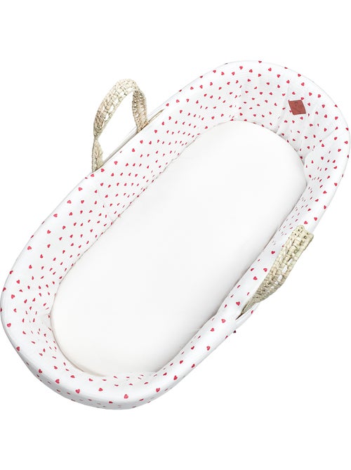 Funda para capazo de gasa de algodón para bebé | SEVIRA KIDS - Kiabi