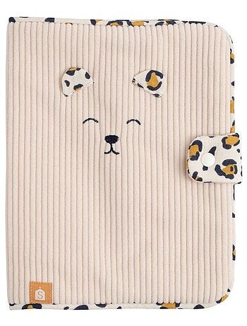 Funda para cartilla de salud de bebé en - SAUTHON