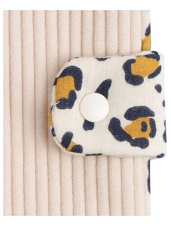 Funda para cartilla de salud de bebé en - SAUTHON