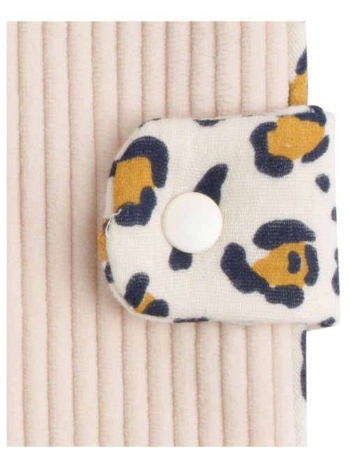 Funda para cartilla de salud de bebé en - SAUTHON - Kiabi