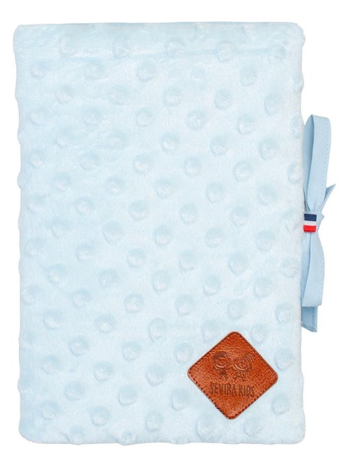 Funda para cartilla de salud de bebé en minky | SEVIRA KIDS - Kiabi