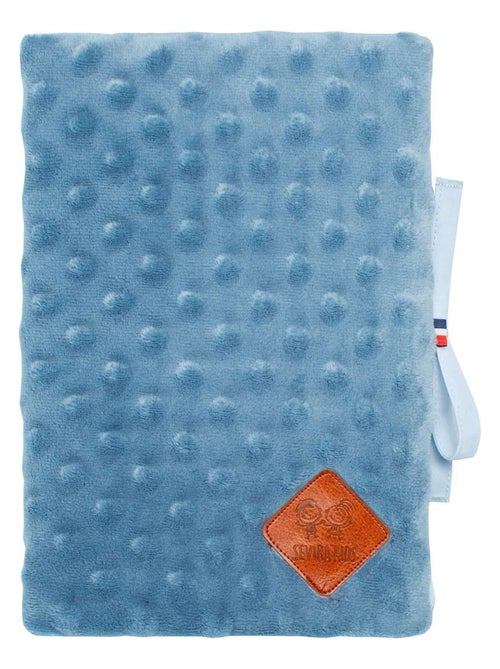 Funda para cartilla de salud de bebé en minky | SEVIRA KIDS - Kiabi
