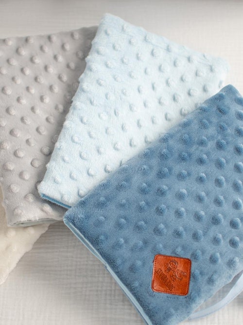 Funda para cartilla de salud de bebé en minky | SEVIRA KIDS - Kiabi