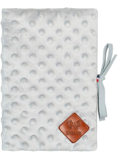Funda para cartilla de salud de bebé en minky | SEVIRA KIDS - Kiabi