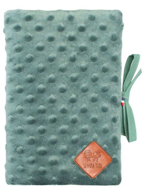 Funda para cartilla de salud de bebé en minky | SEVIRA KIDS - Kiabi