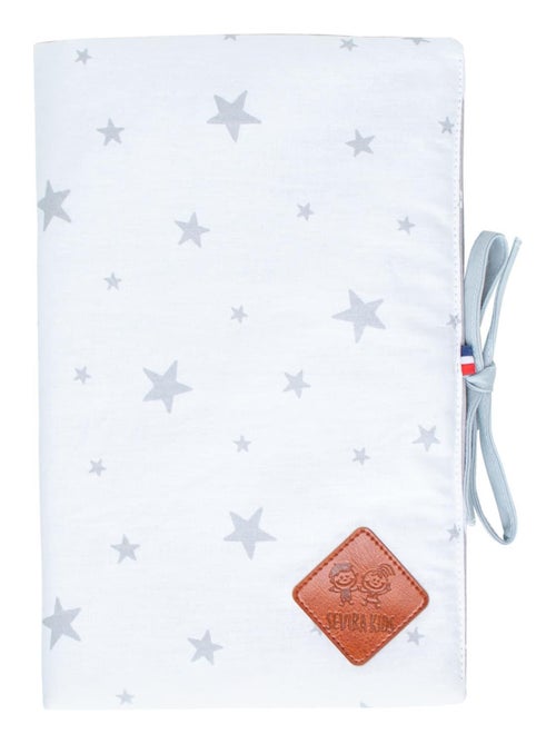Funda para cartilla de salud del bebé en algodón, stella | SEVIRA KIDS - Kiabi