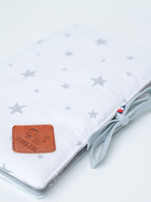 Funda para cartilla de salud del bebé en algodón, stella | SEVIRA KIDS - Kiabi