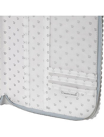 Funda para cartilla de salud del bebé | Pasito a pasito