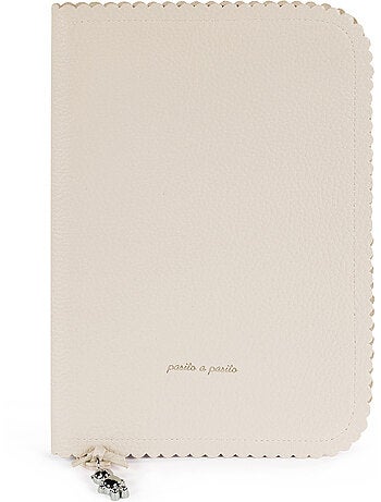 Funda para cartilla de salud del bebé | Pasito a pasito