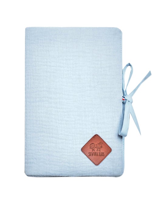 Funda para cartilla de salud en gasa de algodón | SEVIRA KIDS - Kiabi