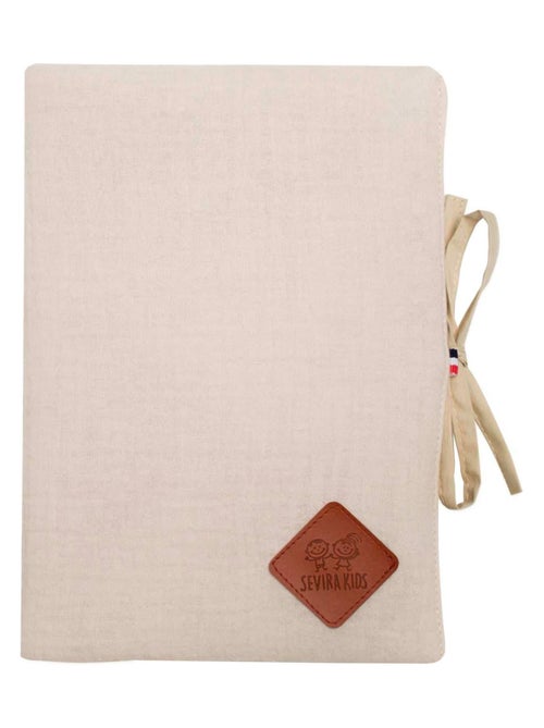 Funda para cartilla de salud en gasa de algodón | SEVIRA KIDS - Kiabi