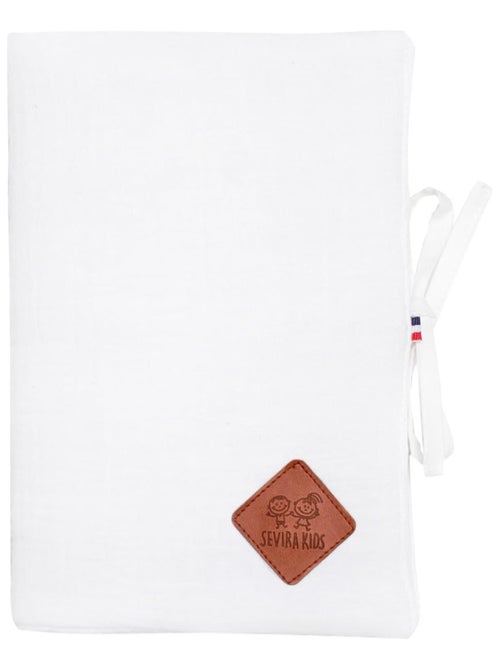 Funda para cartilla de salud en gasa de algodón | SEVIRA KIDS - Kiabi