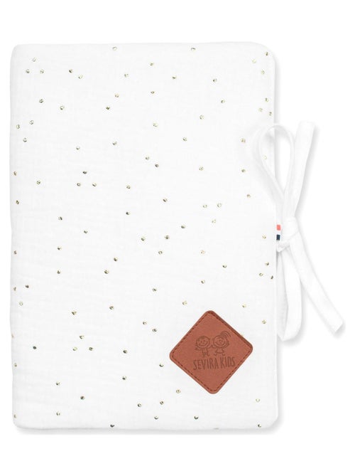 Funda para cartilla de salud en gasa de algodón | SEVIRA KIDS - Kiabi