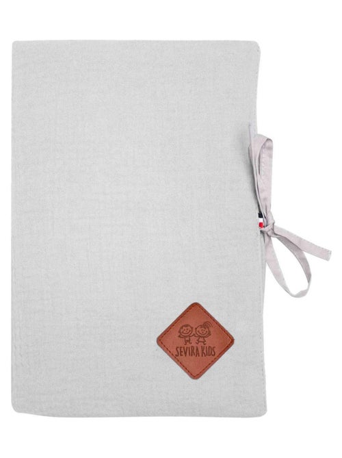 Funda para cartilla de salud en gasa de algodón | SEVIRA KIDS - Kiabi
