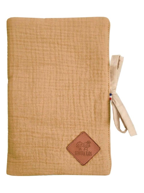 Funda para cartilla de salud en gasa de algodón | SEVIRA KIDS - Kiabi