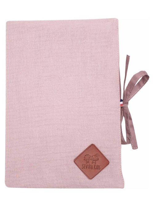 Funda para cartilla de salud en gasa de algodón | SEVIRA KIDS - Kiabi