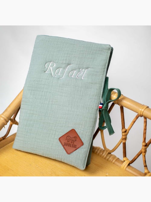Funda para cartilla de salud en gasa de algodón | SEVIRA KIDS - Kiabi
