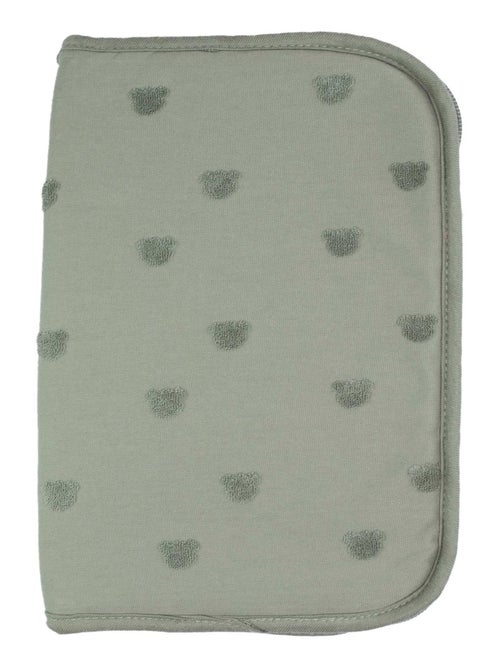 Funda para cartilla de salud - Kiabi