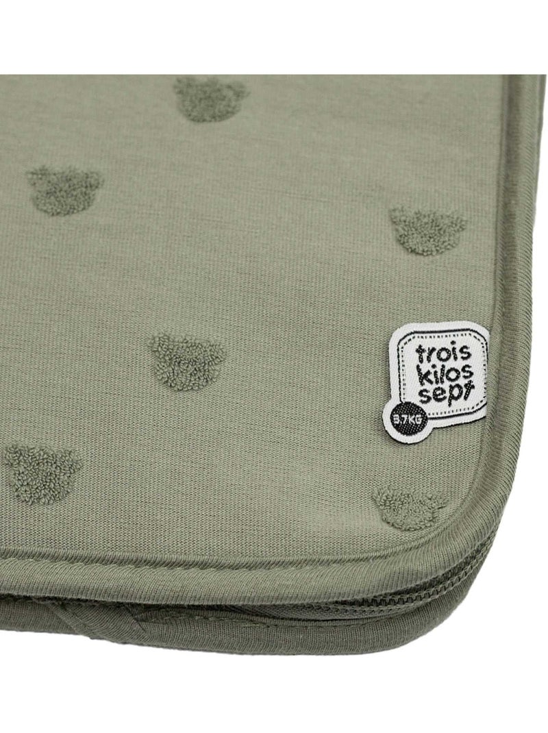 Funda para cartilla de salud Verde - Kiabi