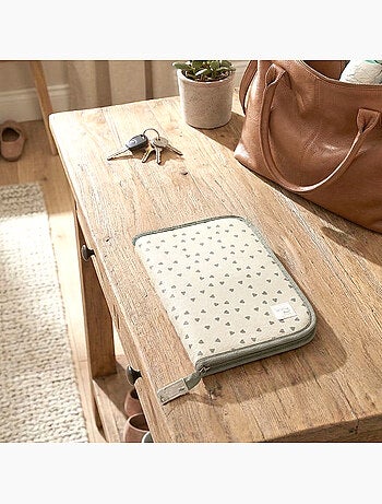 Funda para cartilla de salud | Walking Mum