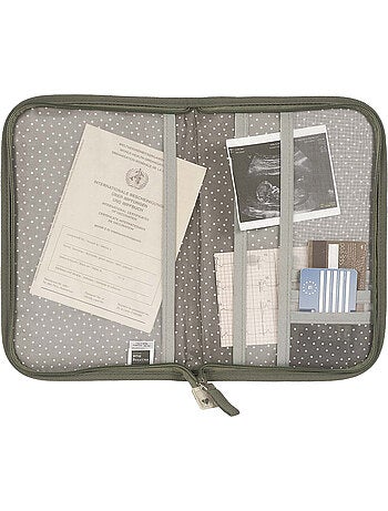 Funda para cartilla de salud | Walking Mum