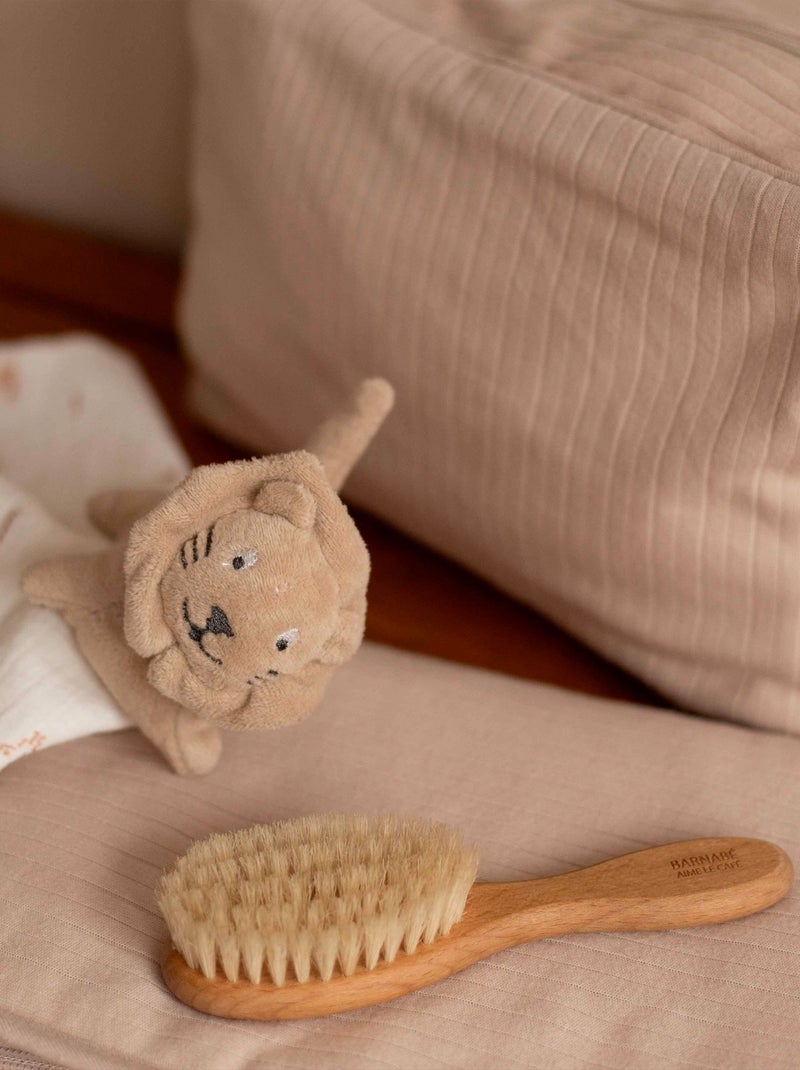 Funda para cartilla sanitaria Beige arena - Kiabi